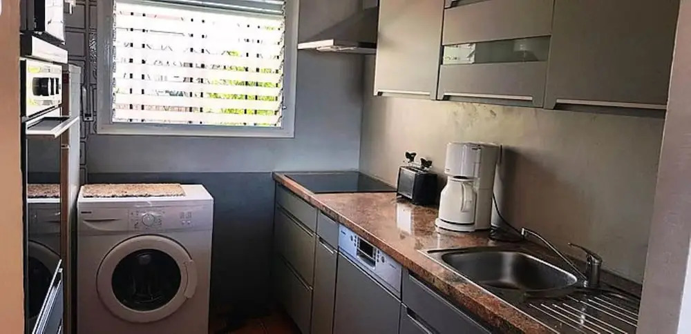 House - 2 Bedrooms with Pool, WiFi and Sea views - 107929