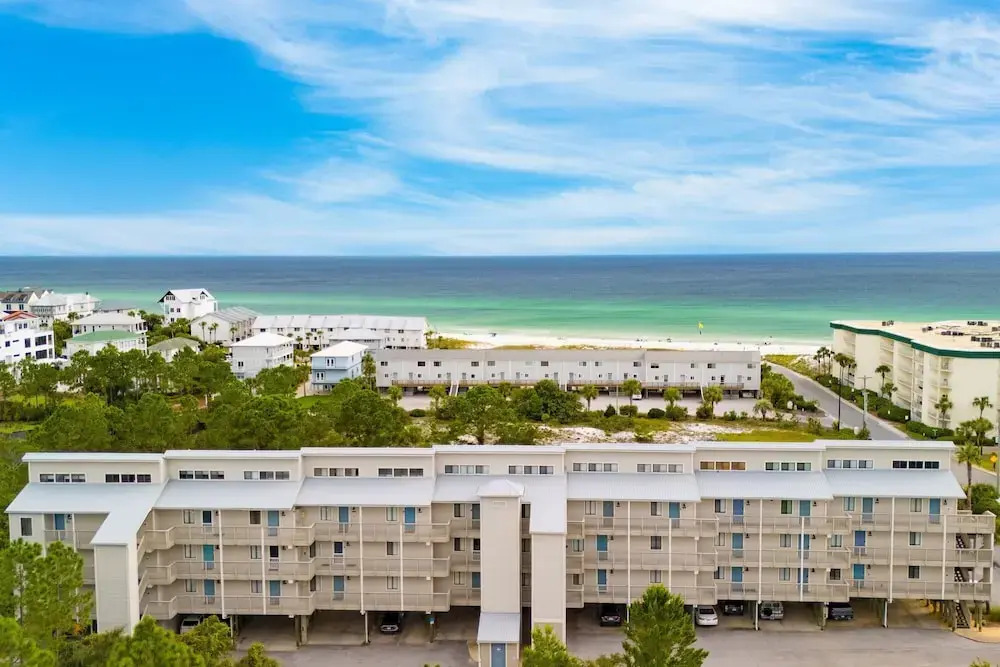 The Sea Chord Gulf Lake Views Balcony Pool