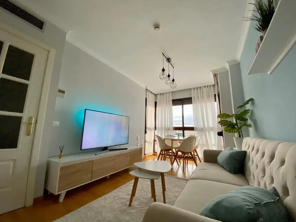 Apartment Ifema Deluxe - Aeropuerto Ii