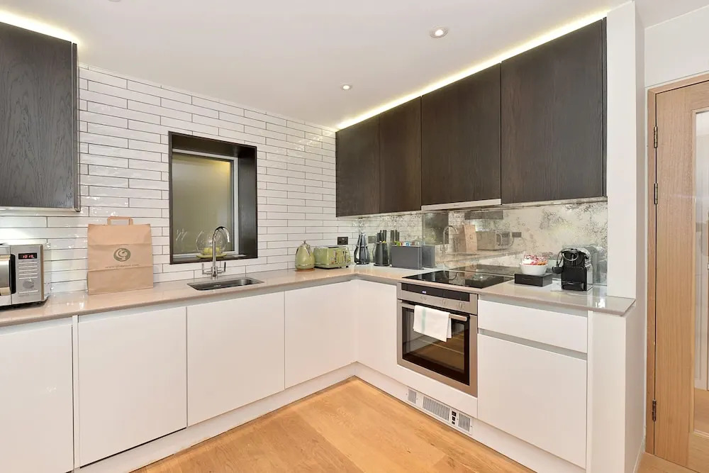 St Christophers Place Serviced Apartments by Globe Apartments