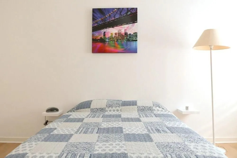 Apartment With One Bedroom In Biarritz 1 Km From The Beach
