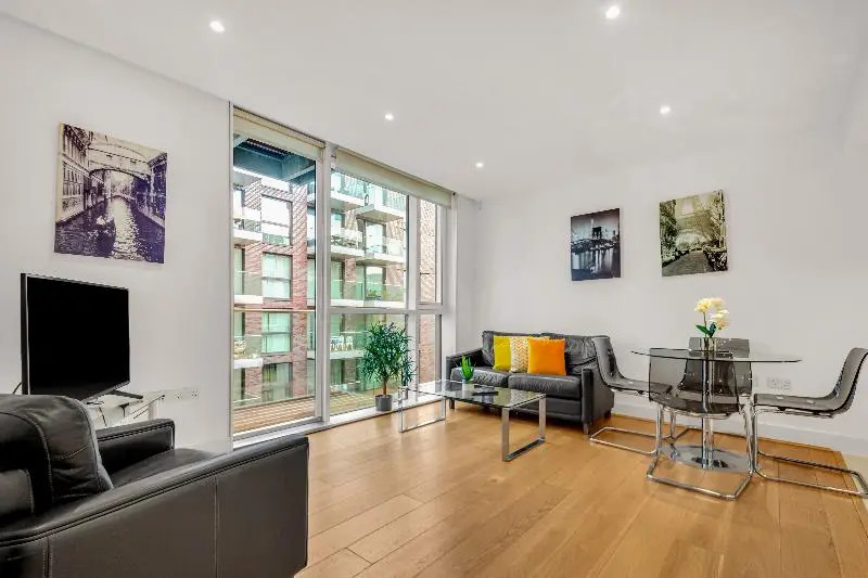Olympic Way Apartments By Mysquare