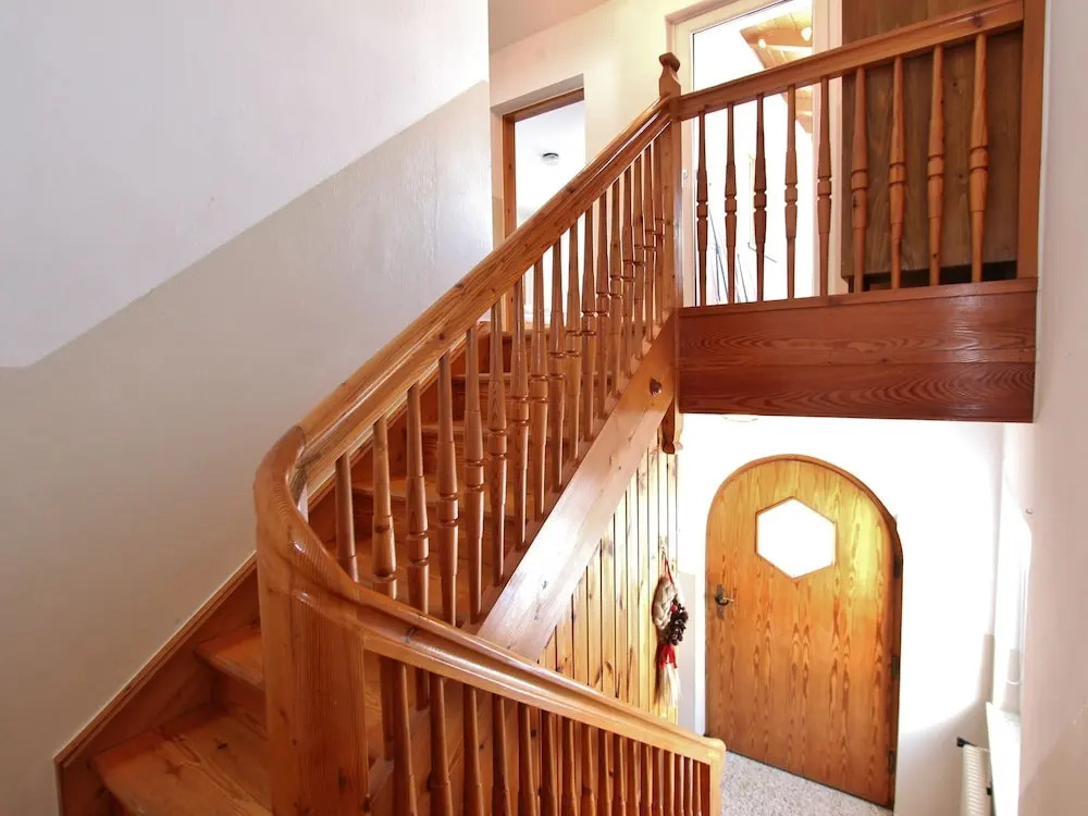 Cozy Holiday Home in Maishofen Near Ski Area