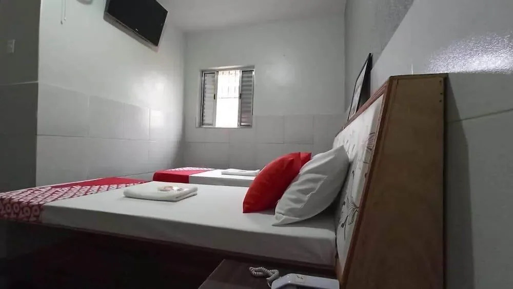 Hotel Triunfo inn sacompemba