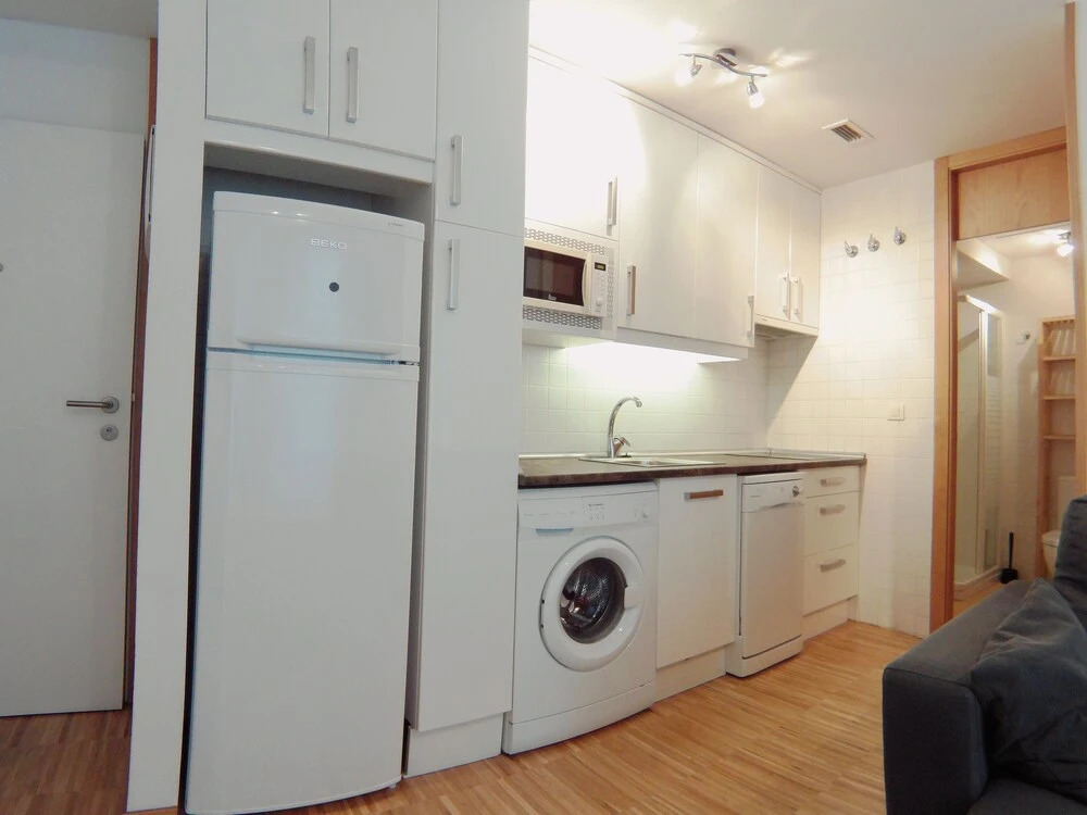 Apartamento exterior en Barrio de las Letras