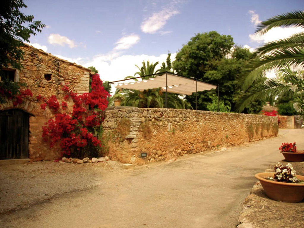 Villa in Buger near Alcudia Bay Beaches