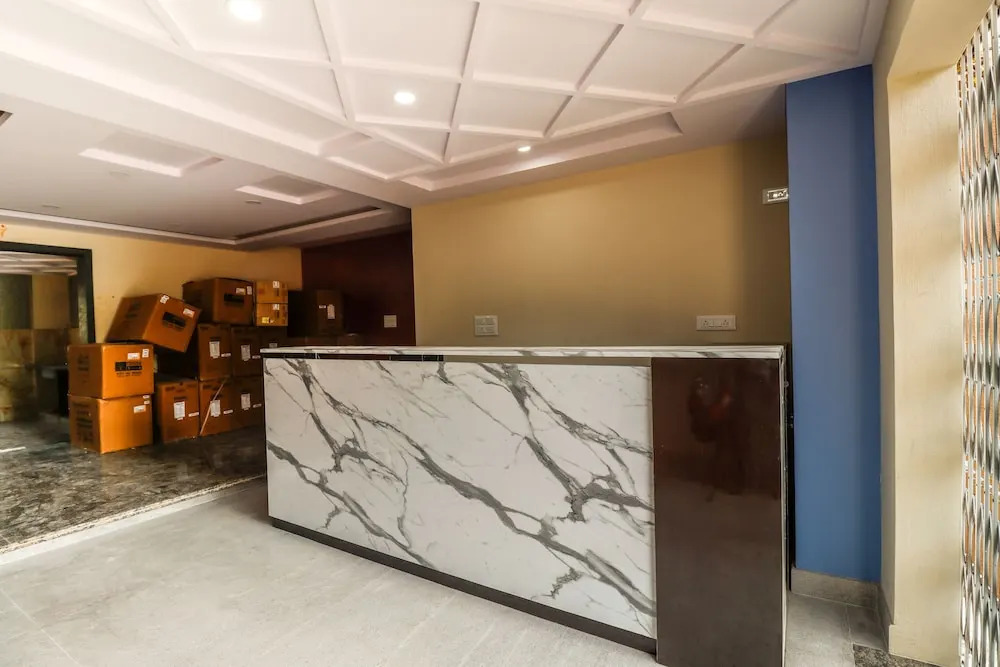 Capital O 62363 N R Residency