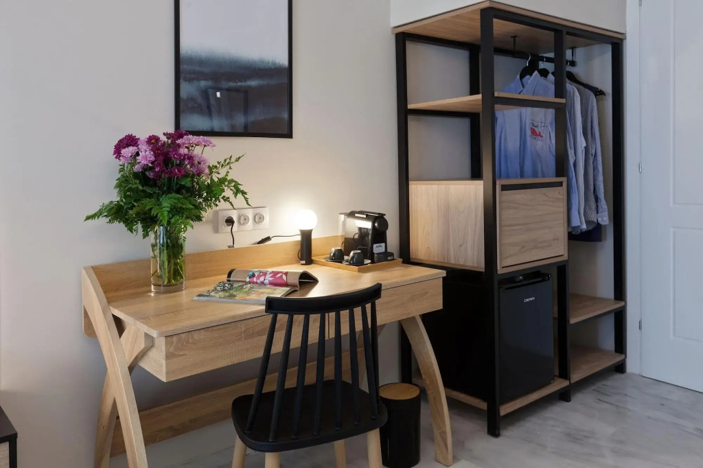 Отель Trendy by Athens Prime Hotels