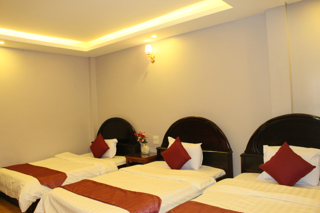 Green Valley Hotel
