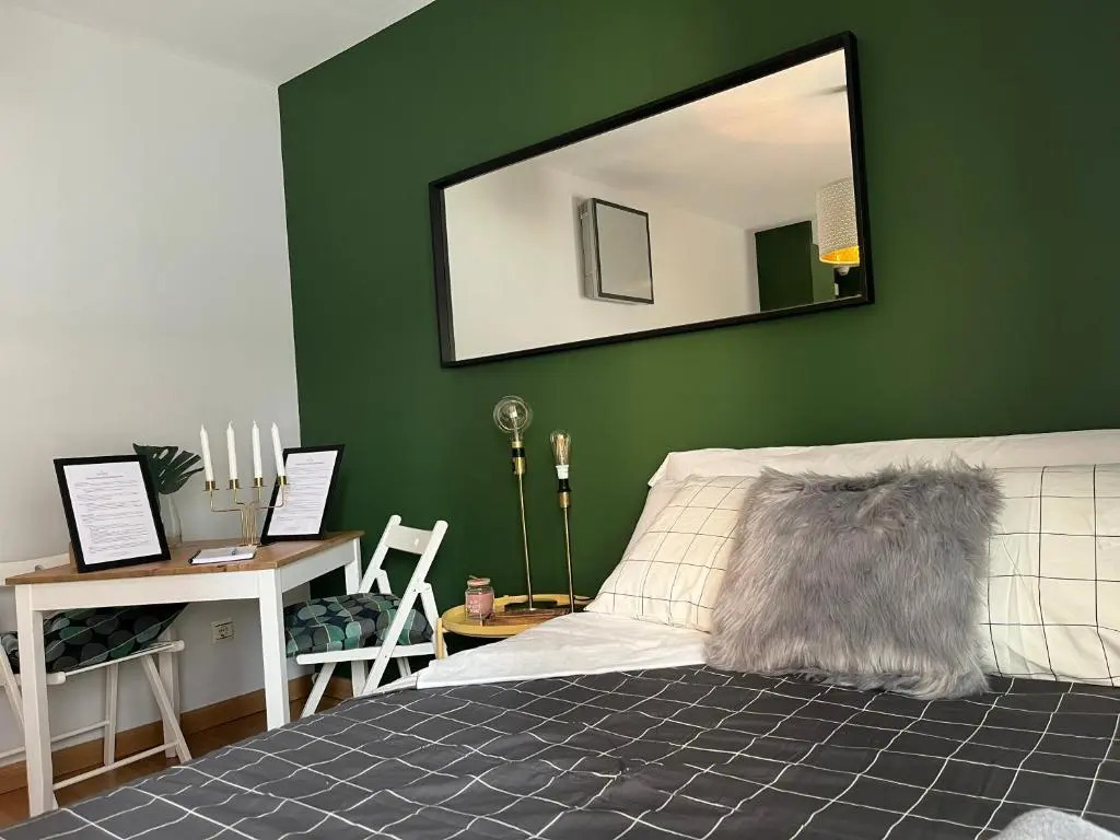 Estudio centrico y moderno en Malaga