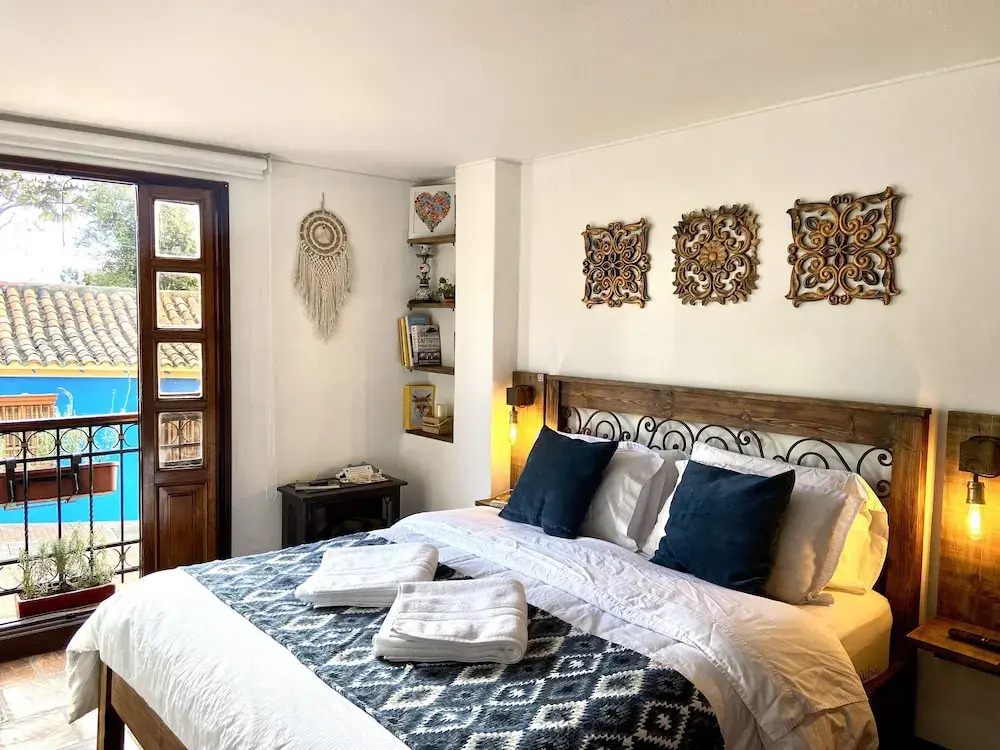 Xia Xue Cosy Apartment La Candelaria 360 City View
