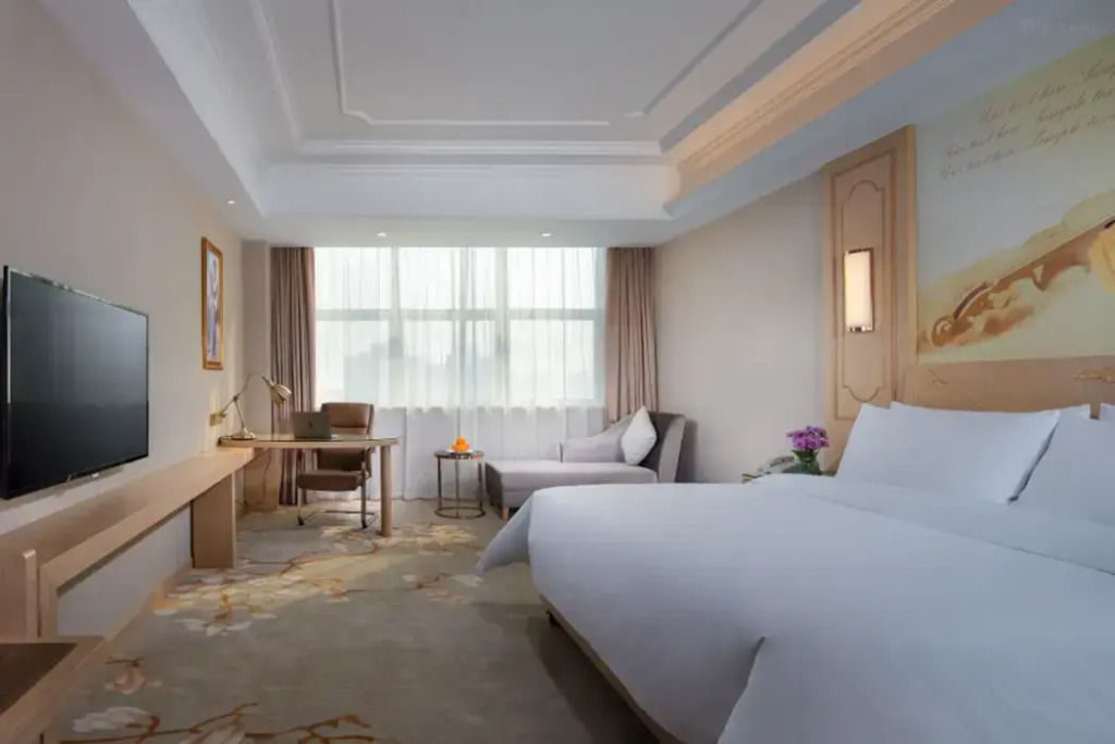 Vienna International Hotel (Wuxi Taihu Expo Center Station)