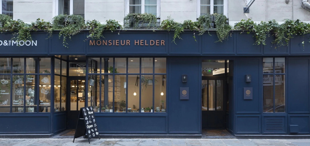 Hotel Monsieur Helder