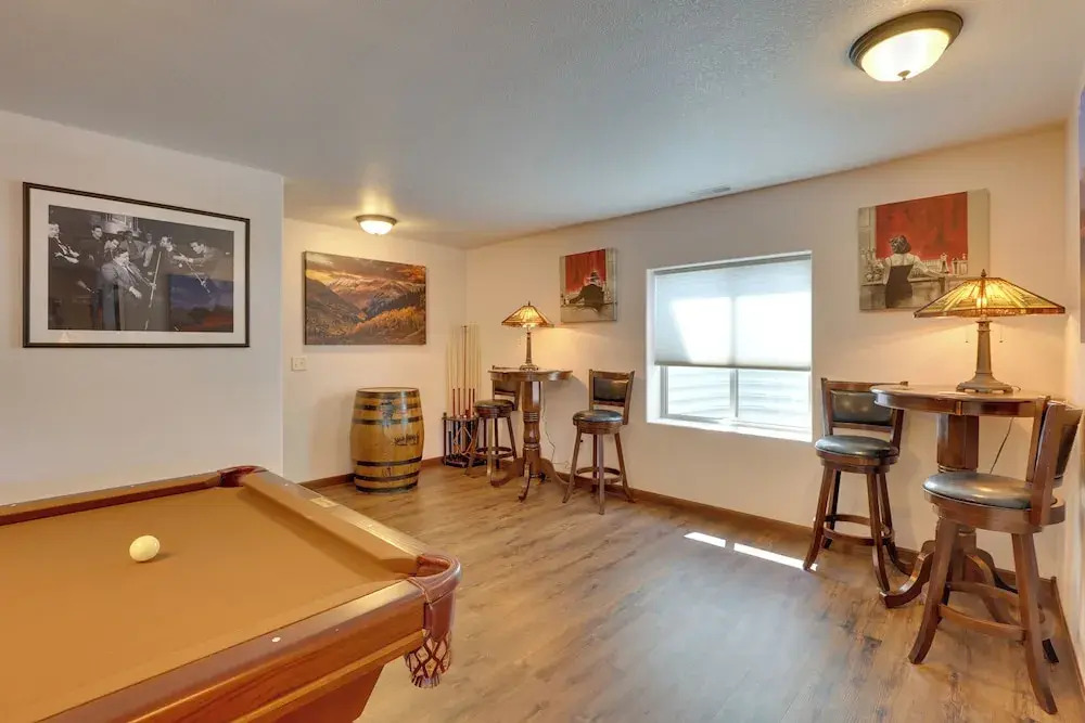 2 Mi to Downtown Sturgis: Quiet Ranch Home w/ View