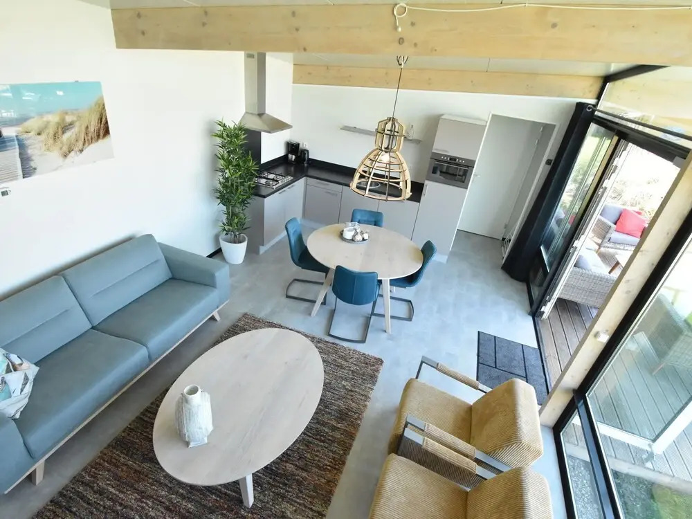 Lovely Holiday Home in Callantsoog near Forest