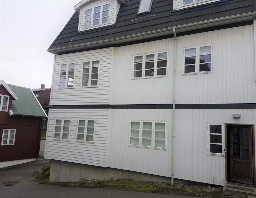 Guesthouse in Tórshavn Centre