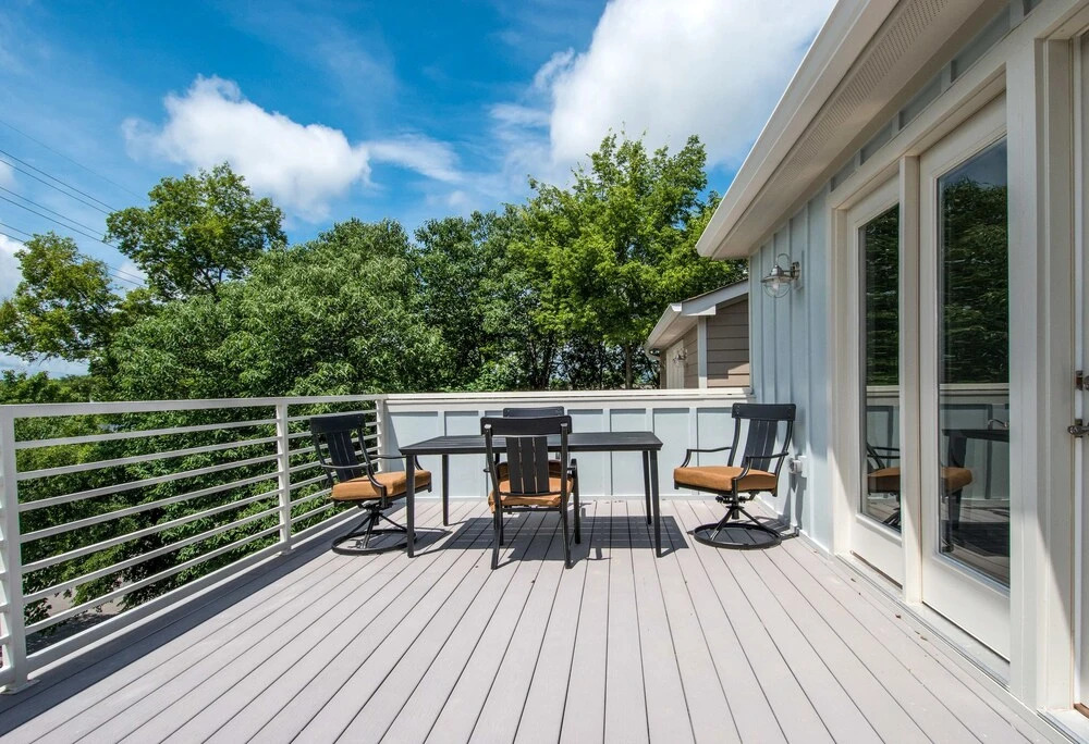 Brand New with Roof Deck by RedAwning