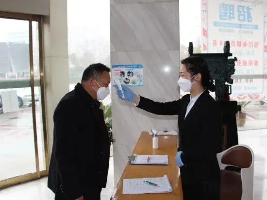 Wansheng Garden Hotel (Xinyang Luoshan Xiya Libao Plaza Branch)