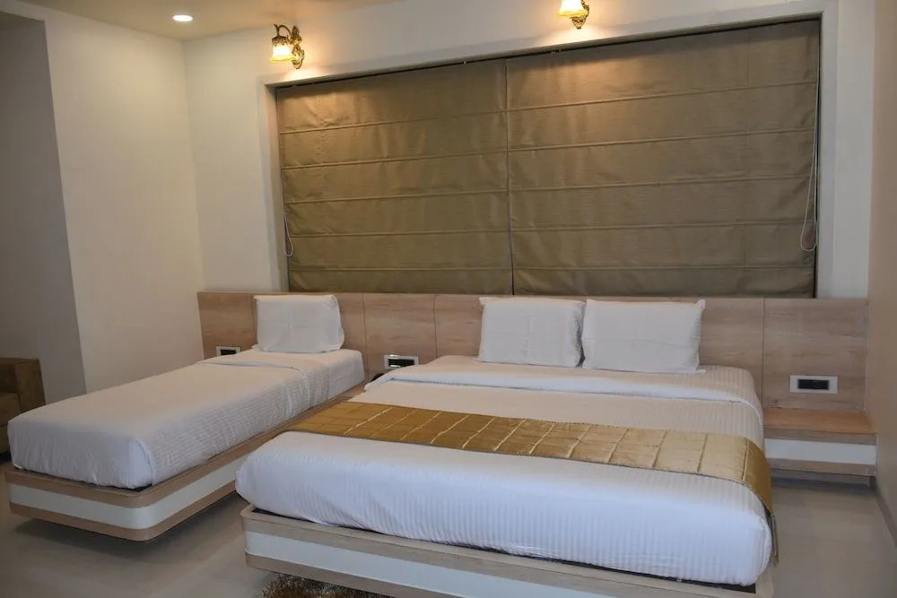 Hotel Sangam Pristine