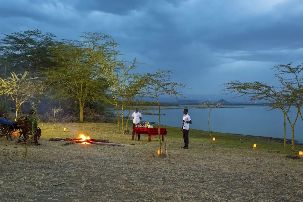 Sirville Lake Elementaita Lodge