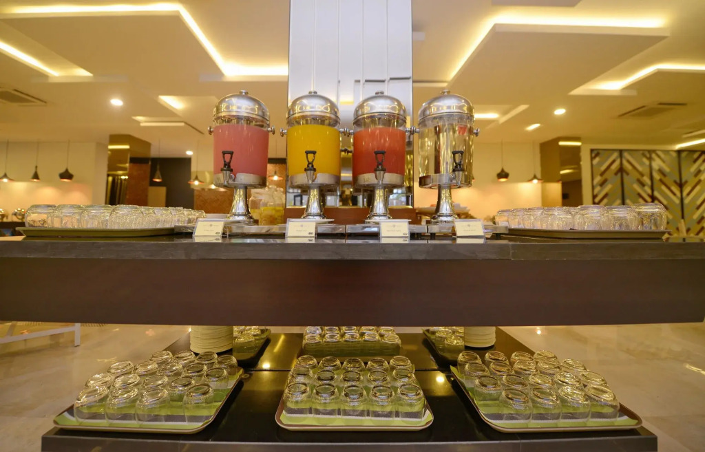Grand Tjokro Hotel Balikpapan