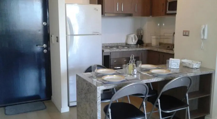 Apartamento Argomedo - Santiago