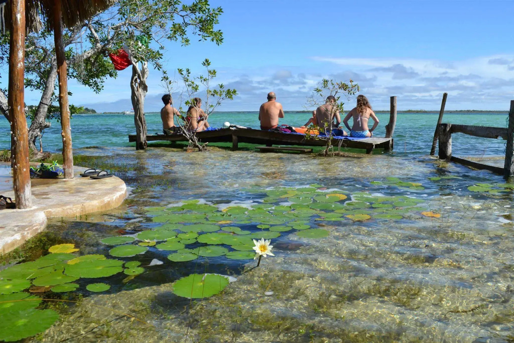 Hotel Casa Caracol Bacalar Lagoon