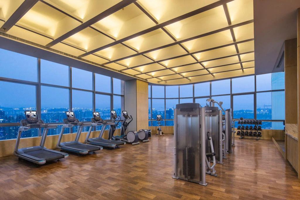 Ascott Harmony City Nantong