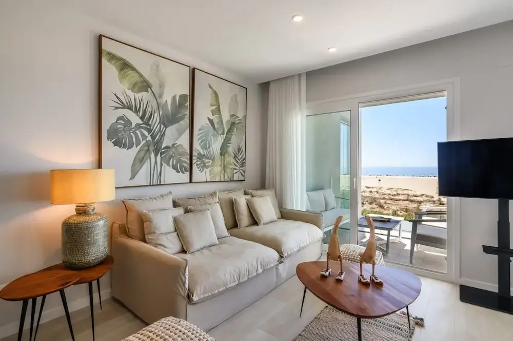 Seaside Apartment in Andalusia