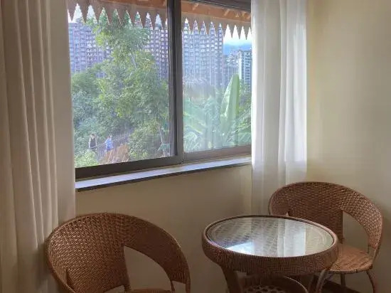 Haitang Bieyuan Homestay (Xishuangbanna Jinghongxu Big Buddha Temple Manhena Branch)