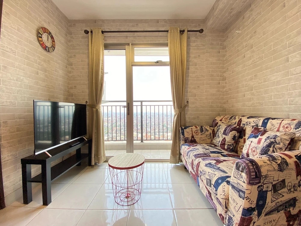 Cozy Living 2Br At Mekarwangi Square Cibaduyut Apartement