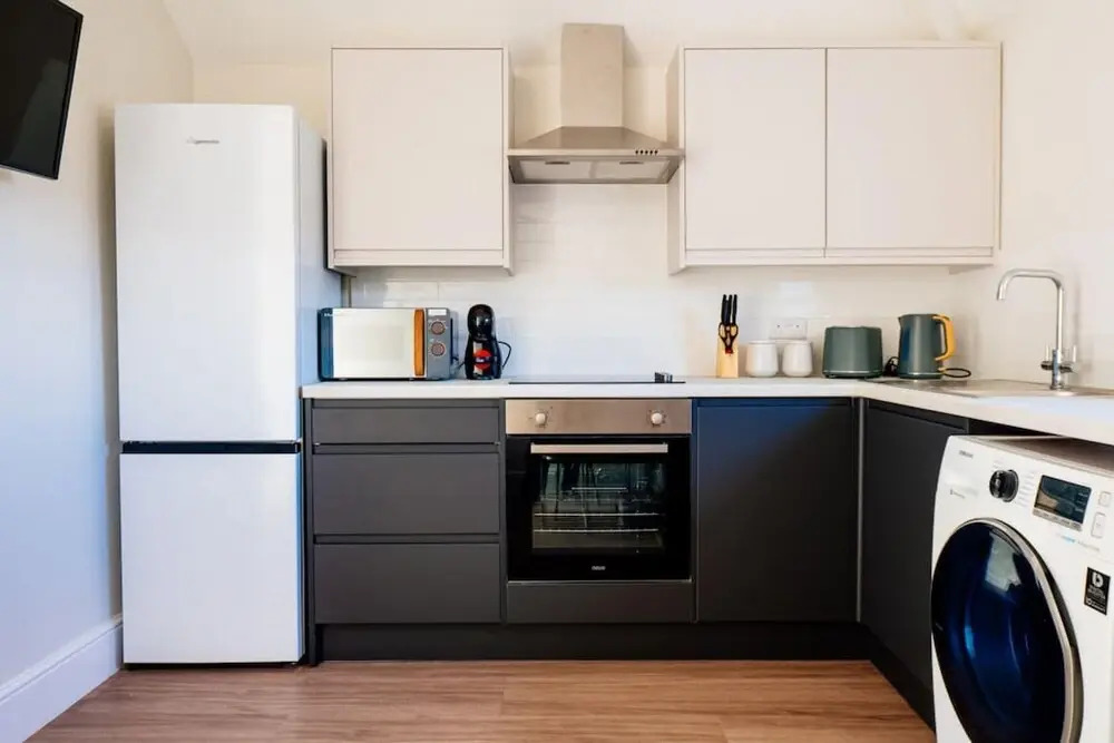 Lovely 1-Bedroom Apartment in Cardiff City Centre