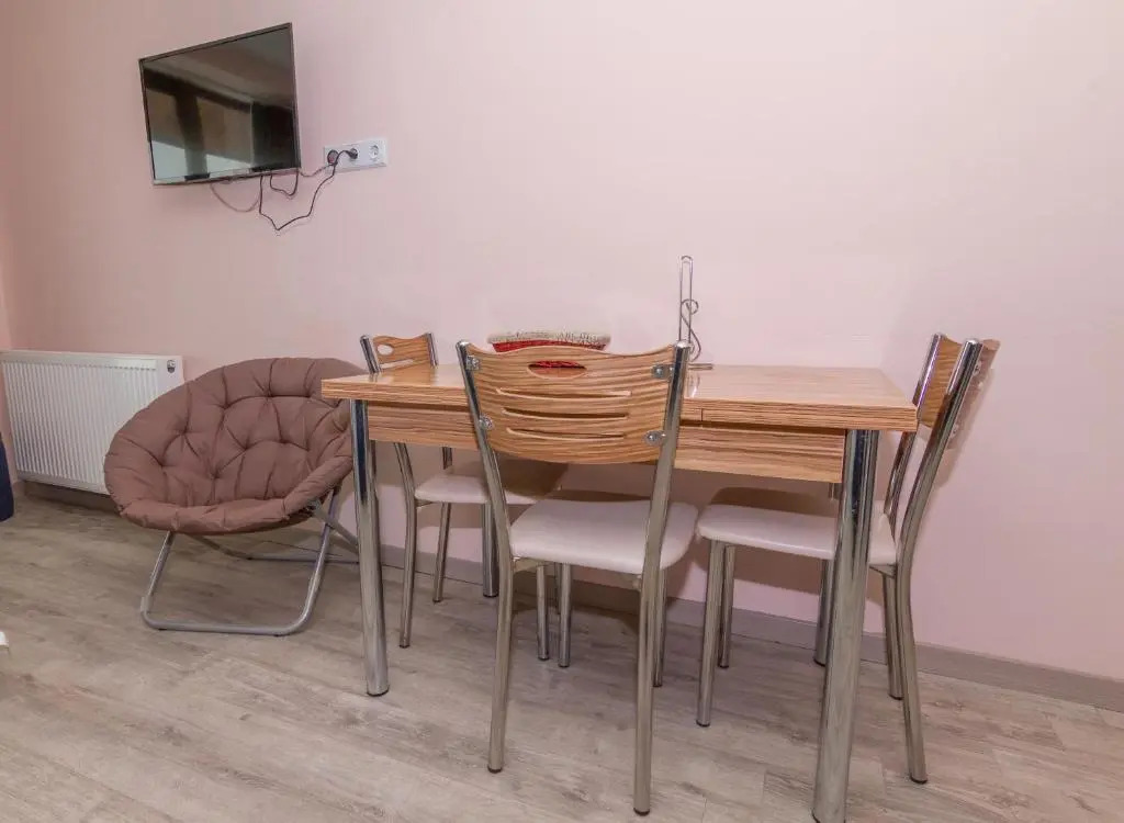 Tedys Apartments in New Gudauri