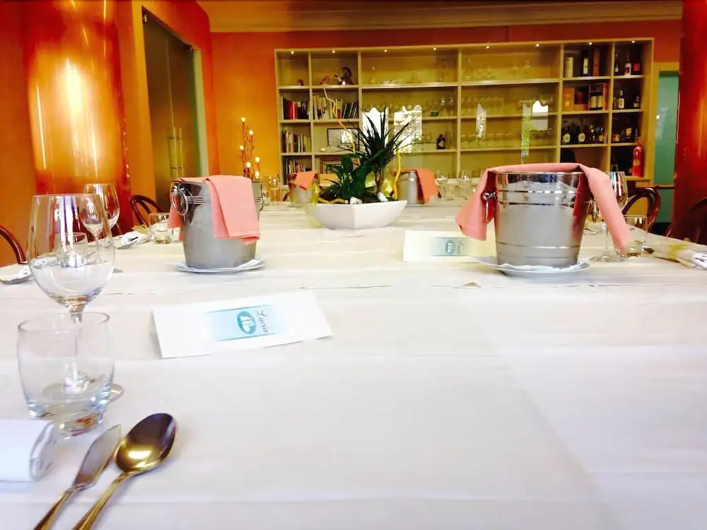 Ristorante Hotel Lucia - 100 mt dal mare