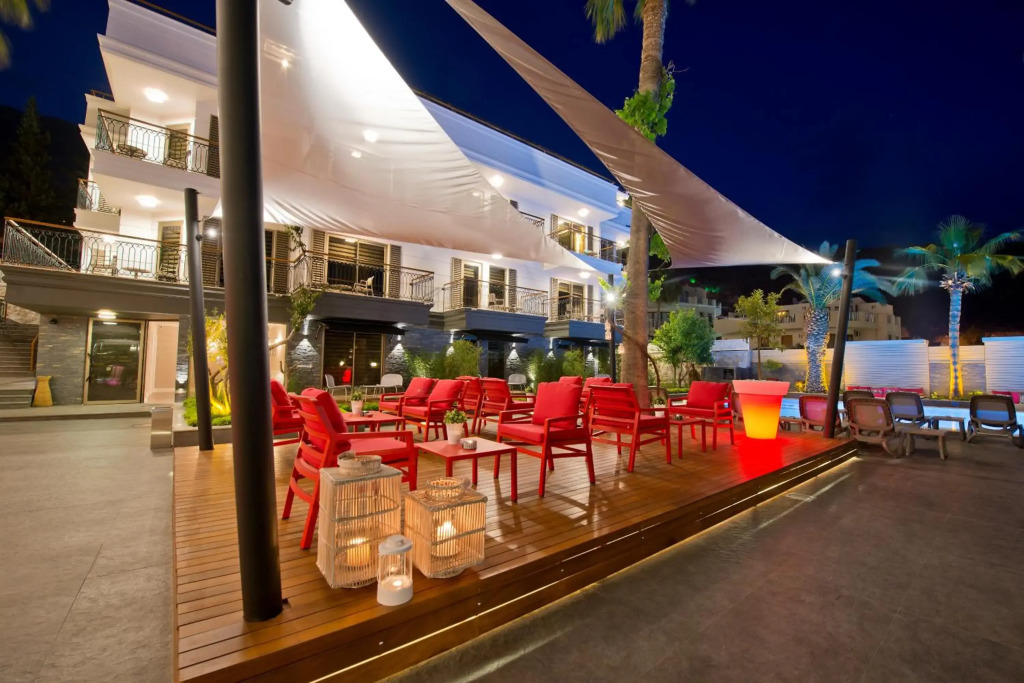 Samira Hotel and Apart