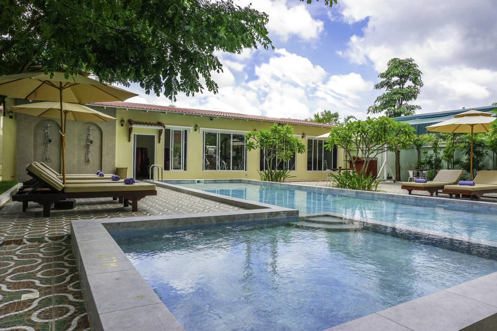 Le Kree Downtown Hotel