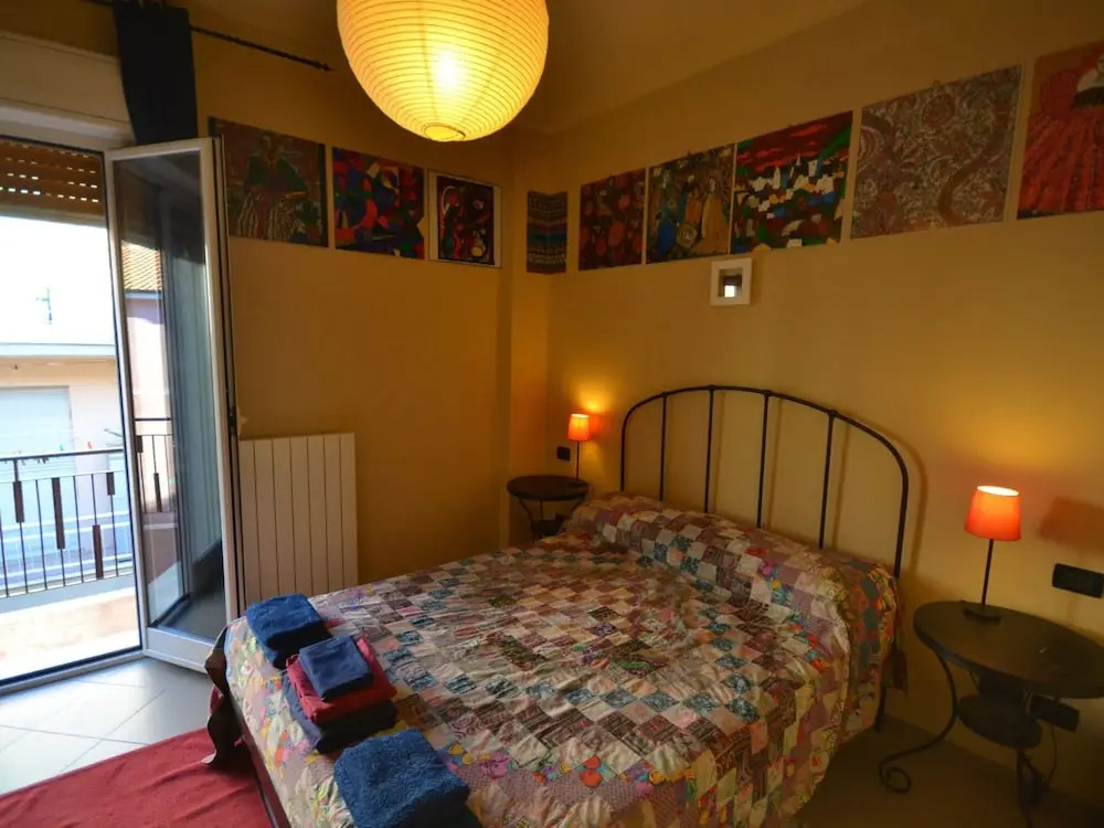 Apartment in Finale Ligure near the Sea