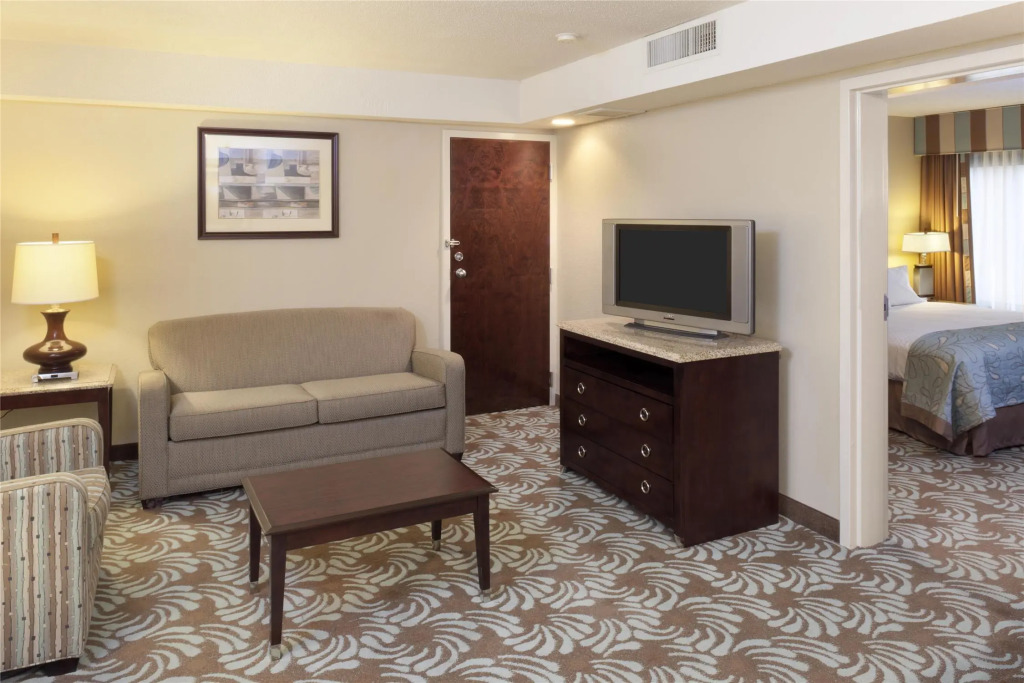 DoubleTree by Hilton Hotel Augusta