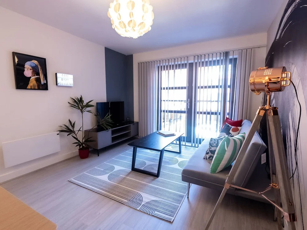 One Bed Apartment Gem Steps to City by Belvilla