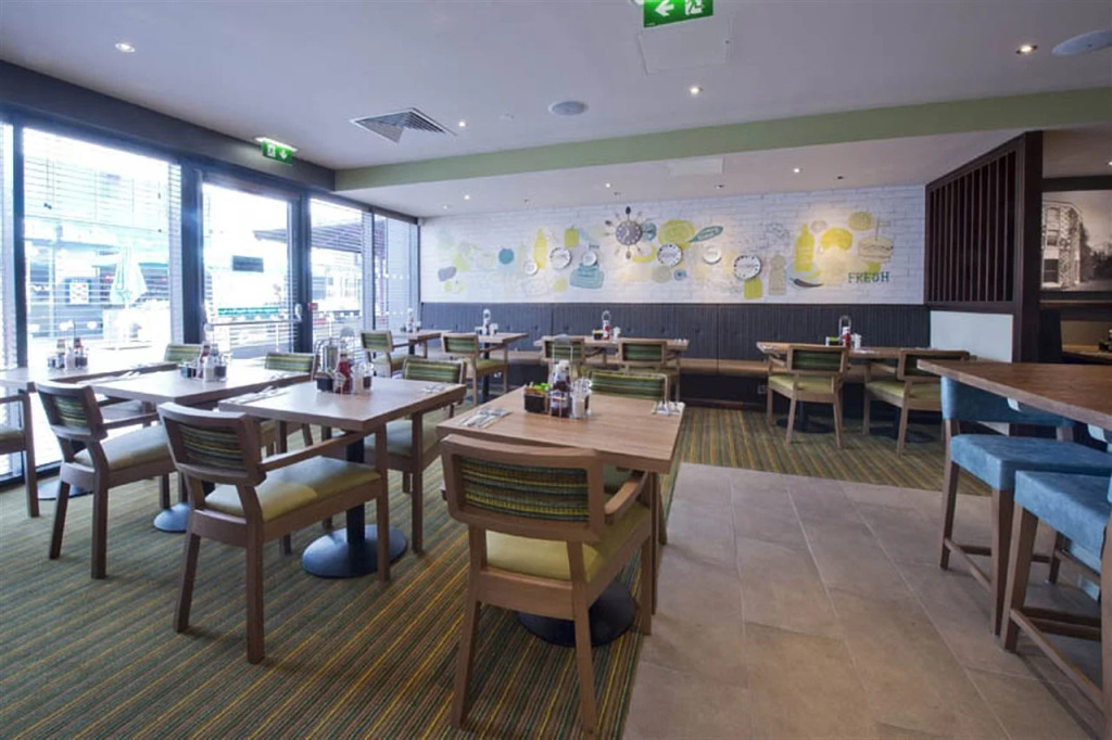 Отель Premier Inn London Orpington