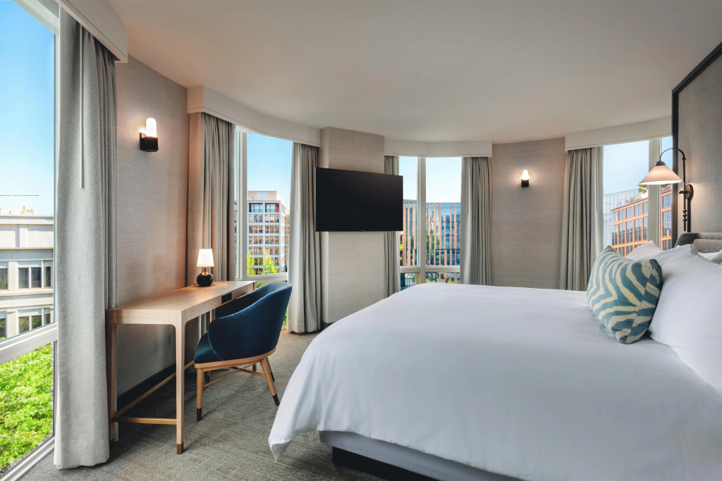 The Beacon at Embassy Row, WorldHotels Distinctive