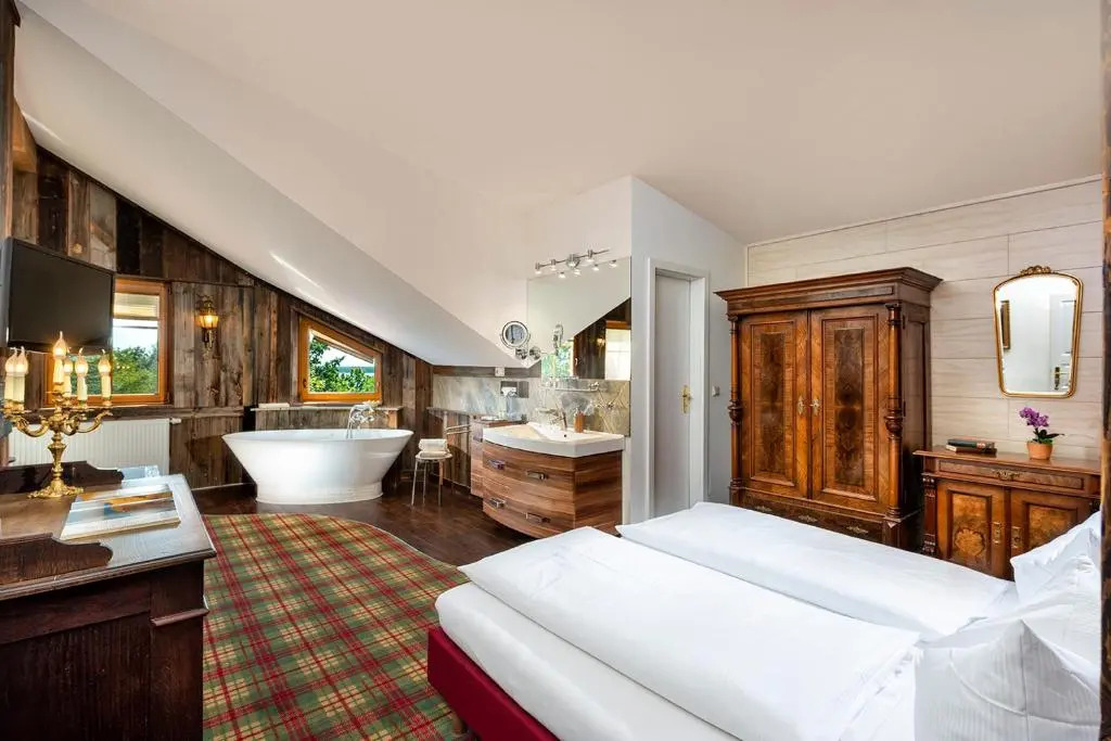 Wellnesshotel Seeschlößchen - Privat- Spa & Naturresort
