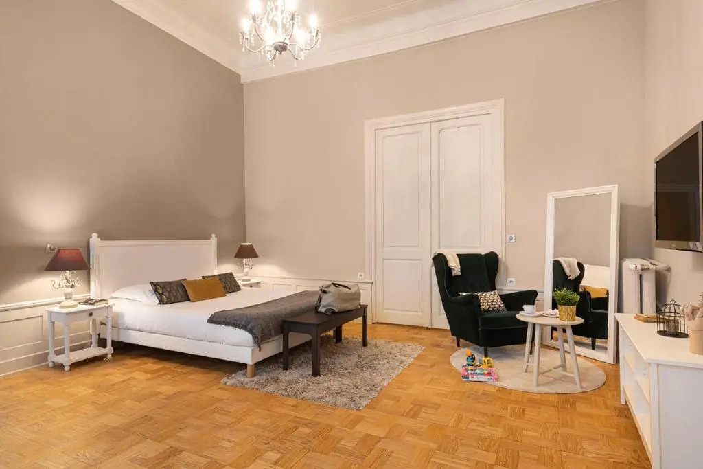 Les Suites de Sautet - Chambéry centre
