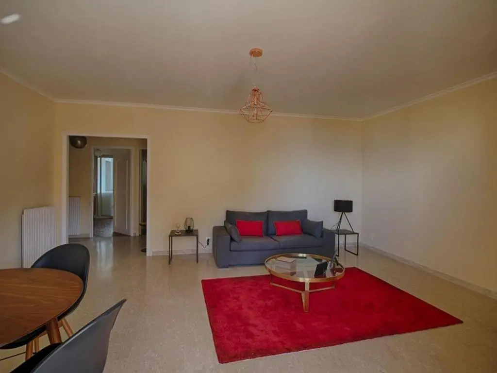 Appartement Ajaccio, 2 pièces, 4 personnes - FR-1-61-572