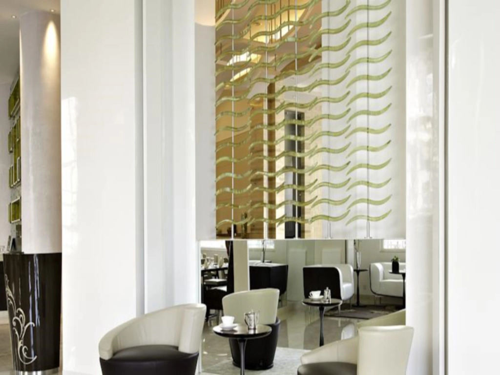 Meluha The Fern Mumbai, Powai, Series by Marriott