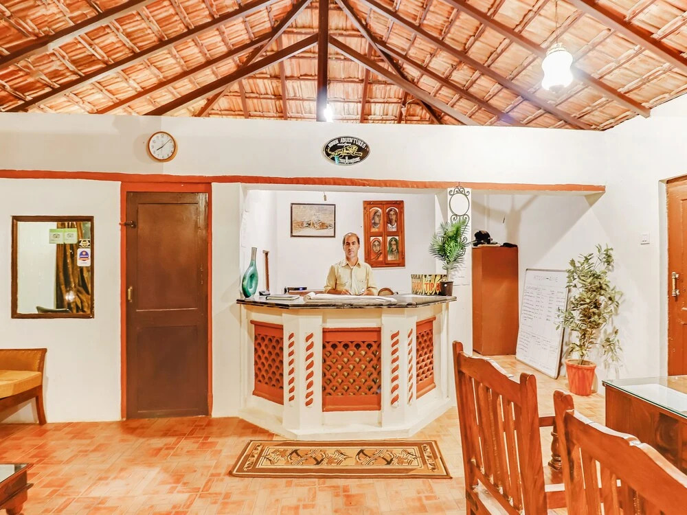 OYO 46854 Tiger Moon Resort