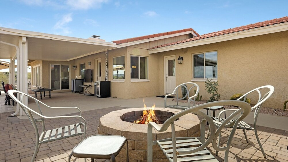 Fountain Hiils 4 Bdrm W/breathtaking Views & Pool!