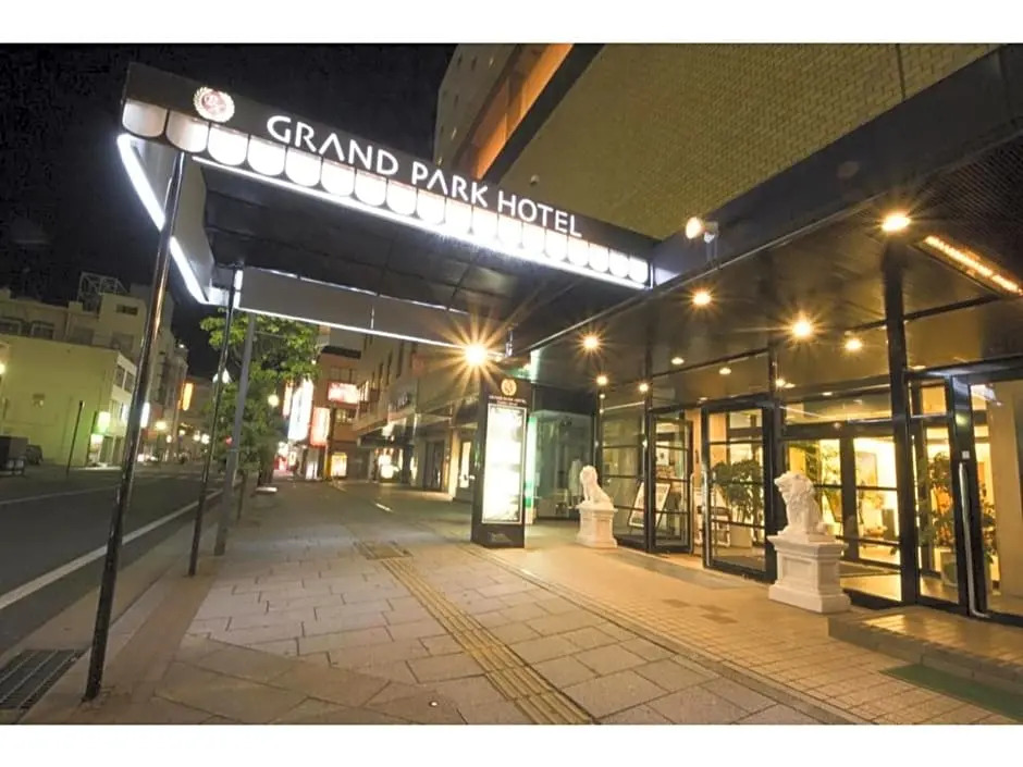 Grand Park Hotel Panex Iwaki