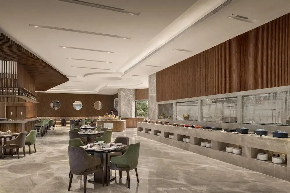 Radisson Hotel Delhi MG Road