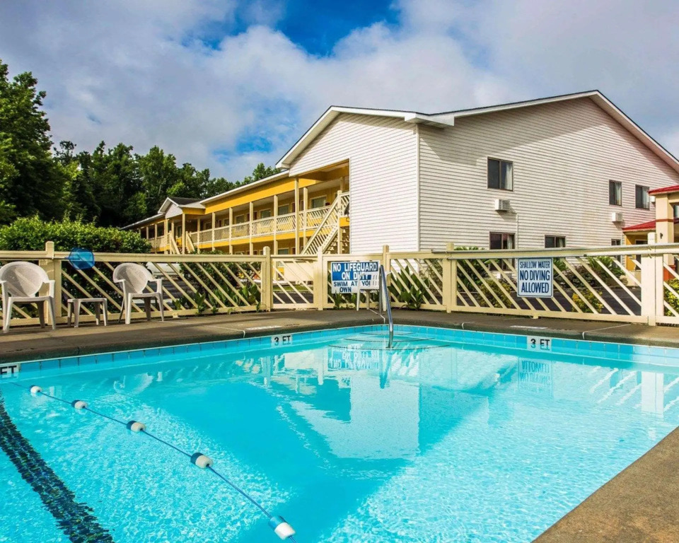 Econo Lodge St George